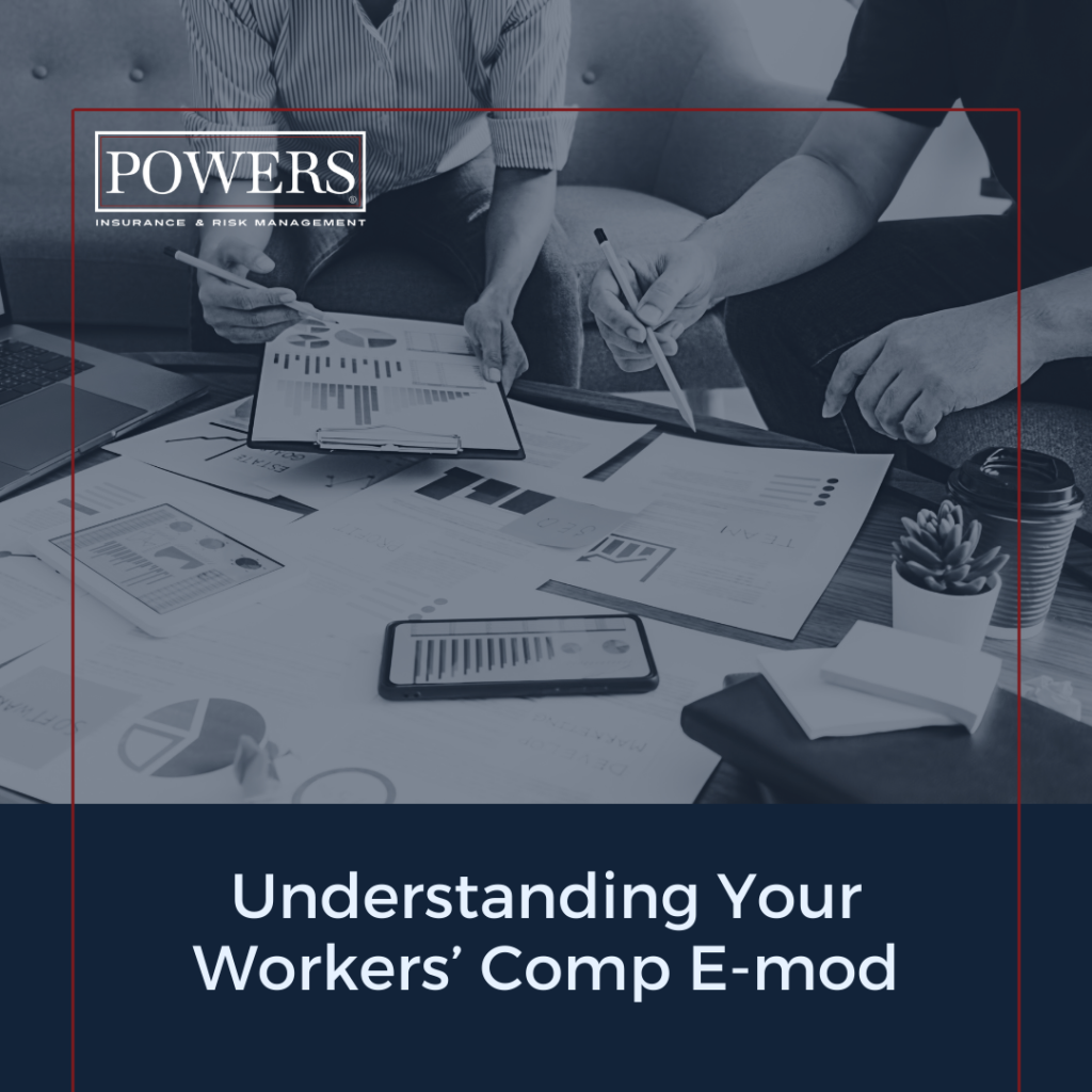 Understanding your workers' comp e-mod