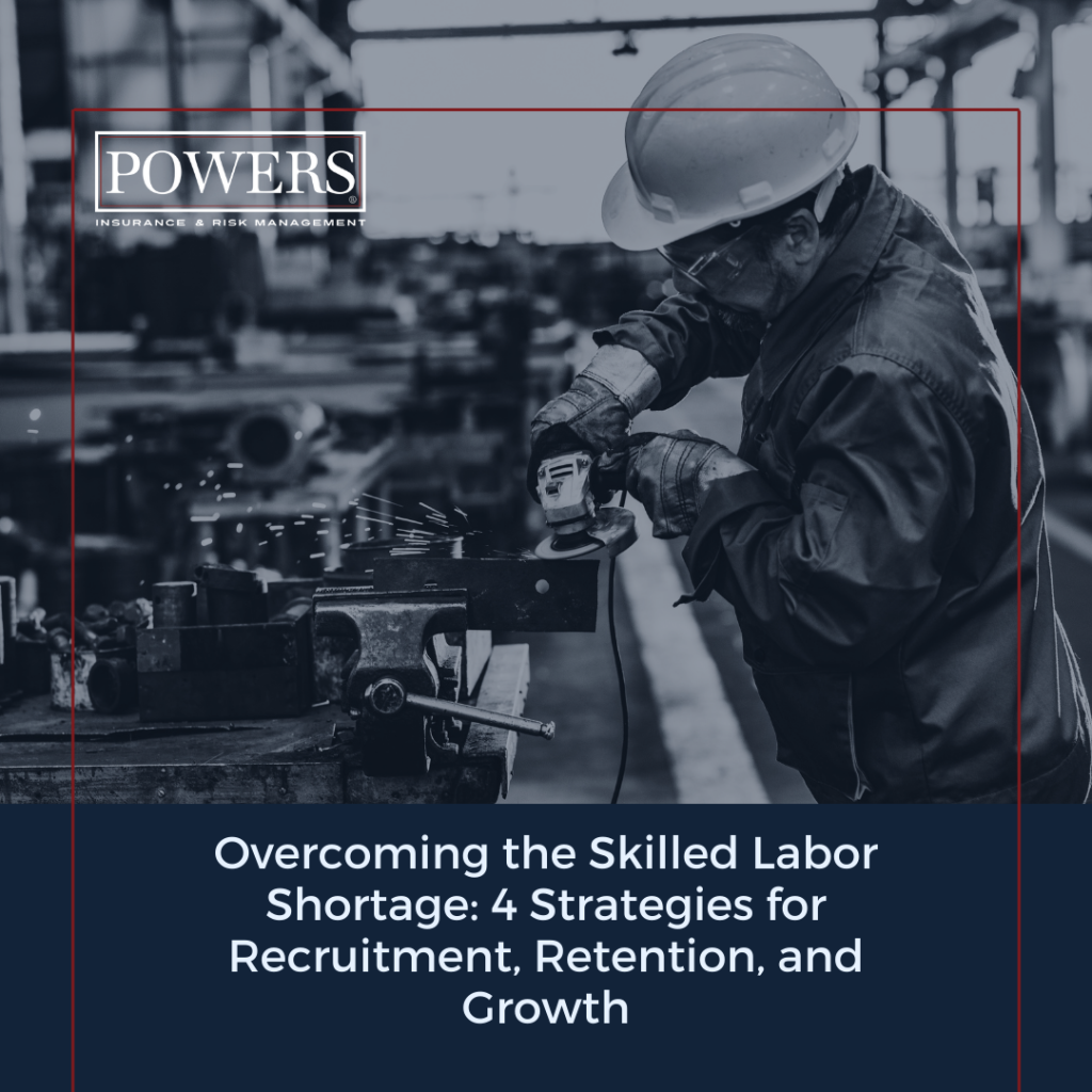 Overcoming the Skilled Labor Shortage